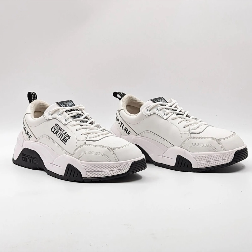 Versace Jeans Couture Sneakers  SIZE 39 | 6.5 USA